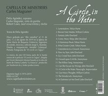 Capella de Ministrers - A Circle in the Water, CD