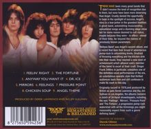 Angel: Helluva Band (Limited Edition) (Remastered &amp; Reloaded), CD