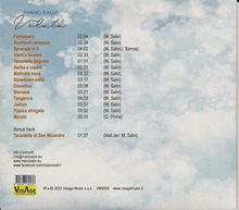 Mario Salvi: Volata, CD
