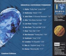 Oldie Sampler: I Love Disco Diamonds Collection Vol.16, CD