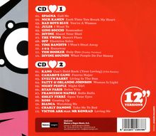 I Love Disco Vol.10, 2 CDs