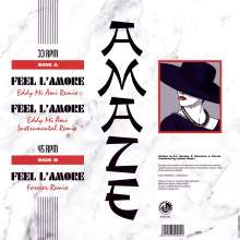 Feel l'Amore: Amaze, LP