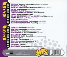 90s: The Collection Vol.5, 2 CDs