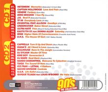 90 s The Collection Vol.6 (Original Extended Mixes), 2 CDs