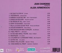 Joan Chamorro (geb. 1962): Joan Chamorro Presenta Alba Armengou, CD