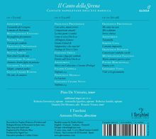 Il Canto della Sirena - Cantate Neapoletane dell'Eta Barocca, 3 CDs