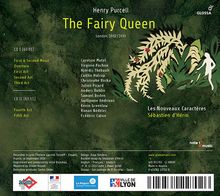 Henry Purcell (1659-1695): The Fairy Queen, 2 CDs