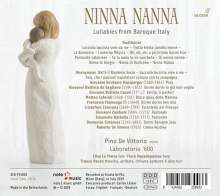 Lullabies from Baroque Italy - "Ninna Nanna", CD