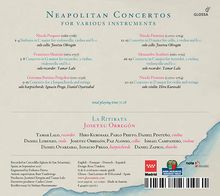 Neapolitan Concertos, CD