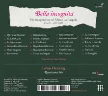 Marco dall'Aquila (1480-1544): Lautenwerke - "Bella incognita", CD