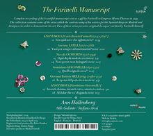 Ann Hallenberg - The Farinelli Manuscript, CD