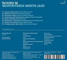 Claudio Monteverdi (1567-1643): 'Round M - Monteverdi meets Jazz, CD
