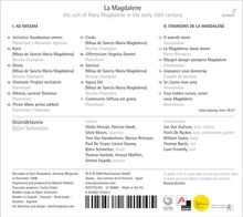 La Magdalene, CD