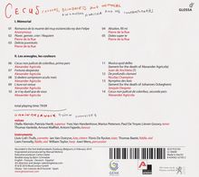 Gran De La Voix - Cecus (Agricola &amp; His Contemporaries), CD