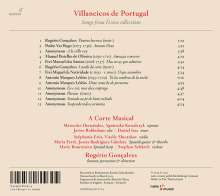 Villancicos de Portugal - Songs from Evora Collections, CD