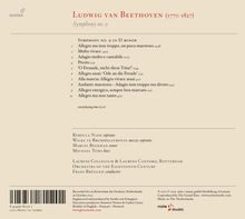 Ludwig van Beethoven (1770-1827): Symphonie Nr.9, CD