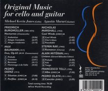 Musik f.Cello &amp; Gitarre, CD