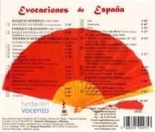 Musik für Cello &amp; Gitarre - Evocaciones de Espana, CD