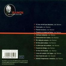 Raimon: Nova Integral Edicio-Vo, CD