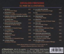 Osvaldo Fresedo (1897-1984): El Pibe De La Paternal, CD