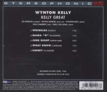 Wynton Kelly (1931-1971): Kelly Great, CD