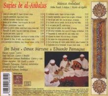 Ibn Baya: Sufies De Al-Andalus, CD