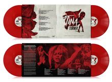 The Many Faces Of Tina Turner (Limited Edition) (Transparent Red Vinyl), 2 LPs