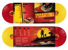 Filmmusik: The Tarantino Experience Reloaded (Limited Edition) (Solid Yellow &amp; Red Vinyl), 2 LPs