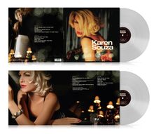 Karen Souza (geb. 1984): Essentials (Limited Edition) (Transparent Vinyl), LP