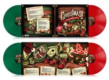 Christmas - The Complete Songbook (Transparent Red &amp; Green Vinyl), 2 LPs