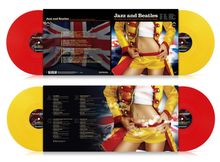 Jazz And Beatles (Limited Edition) (Transparent Yellow &amp; Red Vinyl), 2 LPs