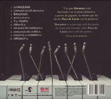 Dorantes (geb. 1969): El Tiempo Por Testigo...a Sevilla, CD