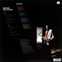 Sonny Rollins (geb. 1930): Here's To The People (180g) (Limited Edition), LP