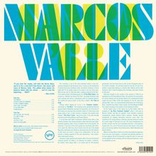 Marcos Valle (geb. 1943): Samba 68 (Reissue) (180g) (Limited-Edition), LP