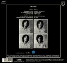 Caetano Veloso: Cualquier Coisa, CD