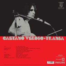 Caetano Veloso: Transa, LP