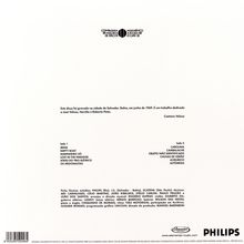 Caetano Veloso: Caetano Veloso (1969) (50th-Anniversary-Edition) (180g) (Limited-Edition), LP