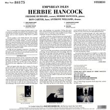 Herbie Hancock (geb. 1940): Empyrean Isles, LP
