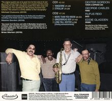Dexter Gordon (1923-1990): Live In Chateauvallon 1978 (Limited Edition), 2 CDs