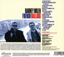 Barney Wilen (1937-1996): French Ballads, CD