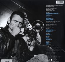 Chet Baker (1929-1988): Live In Paris (RSD 2022) (180g) (Limited Handnumbered Deluxe Edition) (Black Vinyl), 3 LPs