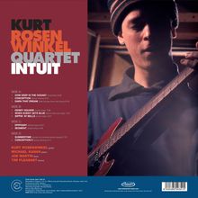 Kurt Rosenwinkel (geb. 1970): Intuit (180g) (Limited Edition), 2 LPs