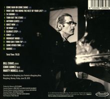 Bill Evans (Piano) (1929-1980): In Norway: The Kongsberg Concert, CD