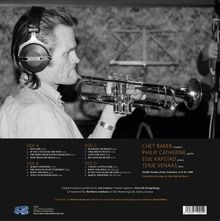 Chet Baker (1929-1988): Late Night Jazz (feat. Philip Catherine), 2 LPs