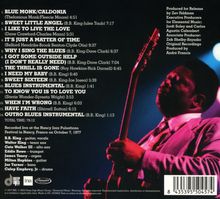 B.B. King: In France: Live At The Nancy Jazz Festival, CD