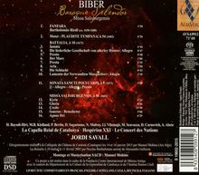 Heinrich Ignaz Biber (1644-1704): Missa Salisburgensis, Super Audio CD