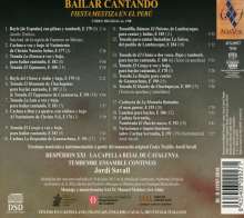 Bailar Cantando - Fiesta Mestiza en el Peru 1788, Super Audio CD