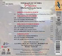 Tomas Luis de Victoria (1548-1611): Officium Hebdomadae Sanctae (Rom 1585), 3 Super Audio CDs