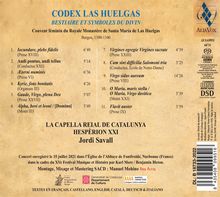 Codex Las Huelgas (13./14.Jahrhundert) - Bestiary and Divine Symbols, Super Audio CD