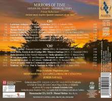 Mirrors of Time - Tribute Reflections, 2 Super Audio CDs